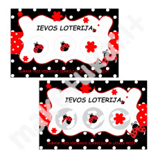 Loterija "Boružė"