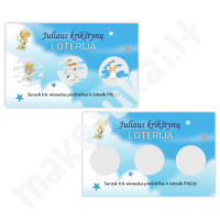 Loterija "Angeliukas - melsva"