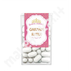 Etiketė TicTac "Gaiviam rytui" 